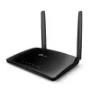 Router WLAN TP-Link Archer MR202 Fast Ethernet de doble banda (2,4 GHz / 5 GHz) negro