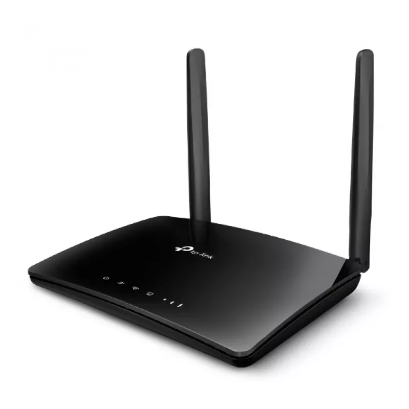 Router WLAN TP-Link Archer MR202 Fast Ethernet de doble banda (2,4 GHz / 5 GHz) negro