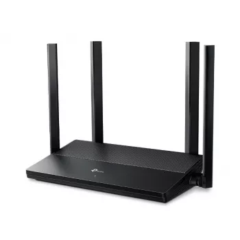 Router inalámbrico TP-Link EX141 Gigabit Ethernet de doble banda (2,4 GHz / 5 GHz) negro