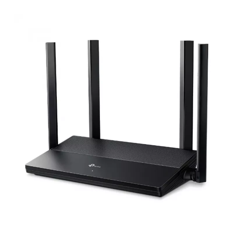 Router inalámbrico TP-Link EX141 Gigabit Ethernet de doble banda (2,4 GHz / 5 GHz) negro