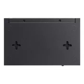 Switch de red TP-Link Omada ES206GP gestionado Gigabit Ethernet (10/100/1000) Power over Ethernet (PoE) negro