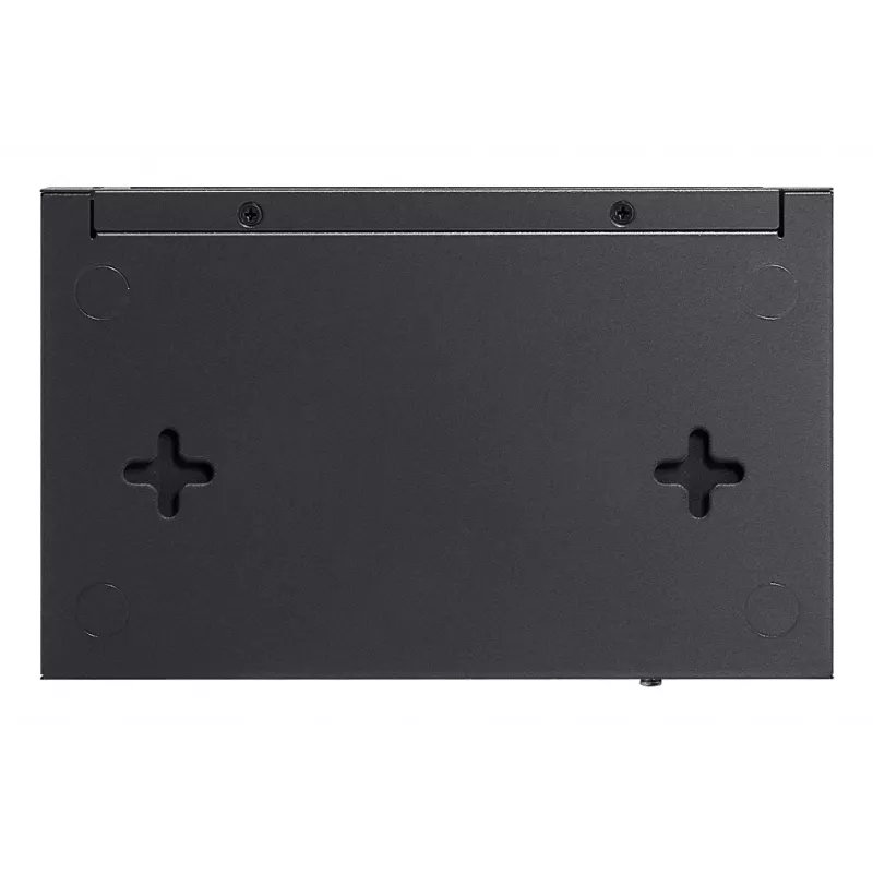 Switch de red TP-Link Omada ES206GP gestionado Gigabit Ethernet (10/100/1000) Power over Ethernet (PoE) negro