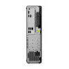 PC de sobremesa Lenovo ThinkCentre M75s Gen 5 SFF, AMD Ryzen 3 8300G 3,4–4,9 GHz, 8 GB DDR5, 256 GB NVMe SSD, AMD Radeon 740M, Windows 11 Pro