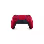 Sony DualSense mando inalámbrico para PlayStation 5, Bluetooth, rojo