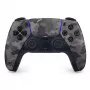 Mando Bluetooth Sony DualSense V2 Camouflage, gris analógico / digital Android, MAC, PC, PlayStation 5, iOS