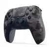 Mando Bluetooth Sony DualSense V2 Camouflage, gris analógico / digital Android, MAC, PC, PlayStation 5, iOS