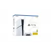 Sony PlayStation 5 (grupo de modelos - Slim), PlayStation 5, negro, blanco, 16384 MB, GDDR6, 448 GB/s, AMD