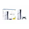 Sony PlayStation 5 (grupo de modelos - Slim), PlayStation 5, negro, blanco, 16384 MB, GDDR6, 448 GB/s, AMD