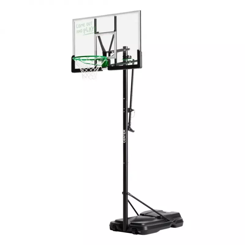 Canasta de baloncesto Salta Center 5133 – altura ajustable, diseño robusto