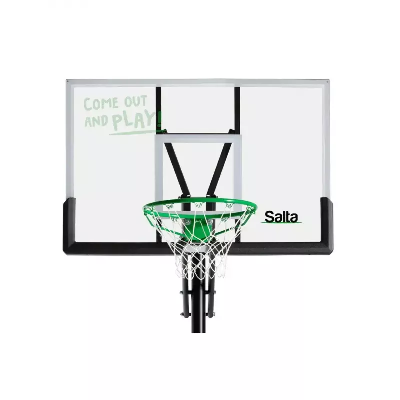 Canasta de baloncesto Salta Center 5133 – altura ajustable, diseño robusto