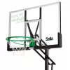 Canasta de baloncesto Salta Center 5133 – altura ajustable, diseño robusto