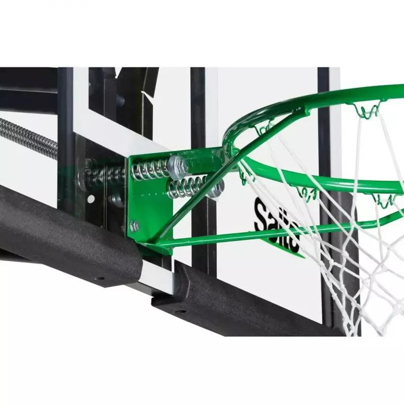 Canasta de baloncesto Salta Center 5133 – altura ajustable, diseño robusto