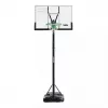 Canasta de baloncesto Salta Center 5133 – altura ajustable, diseño robusto