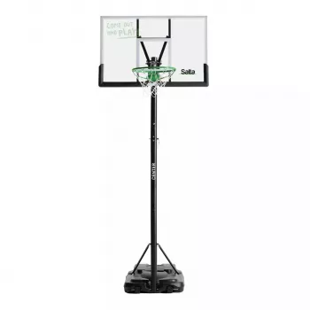 Canasta de baloncesto Salta Center 5133 – altura ajustable, diseño robusto