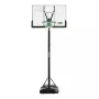 Canasta de baloncesto Salta Center 5133 – altura ajustable, diseño robusto
