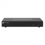 Conmutador KVM Techly IDATA DP-KVM2 negro