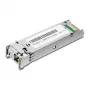 Módulo SFP bidireccional WDM monomodo Gigabit TP-Link, fibra óptica, 1250 Mbit/s, SFP, LC (UPC), 9/125 µm, BX