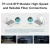 Módulo SFP bidireccional WDM monomodo Gigabit TP-Link, fibra óptica, 1250 Mbit/s, SFP, LC (UPC), 9/125 µm, BX