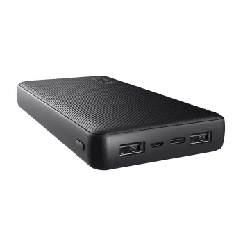 Trust Primo ion de litio (Li-Ion) 20000 mAh negro