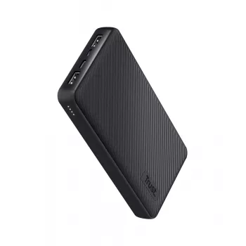 Trust Primo ion de litio (Li-Ion) 20000 mAh negro