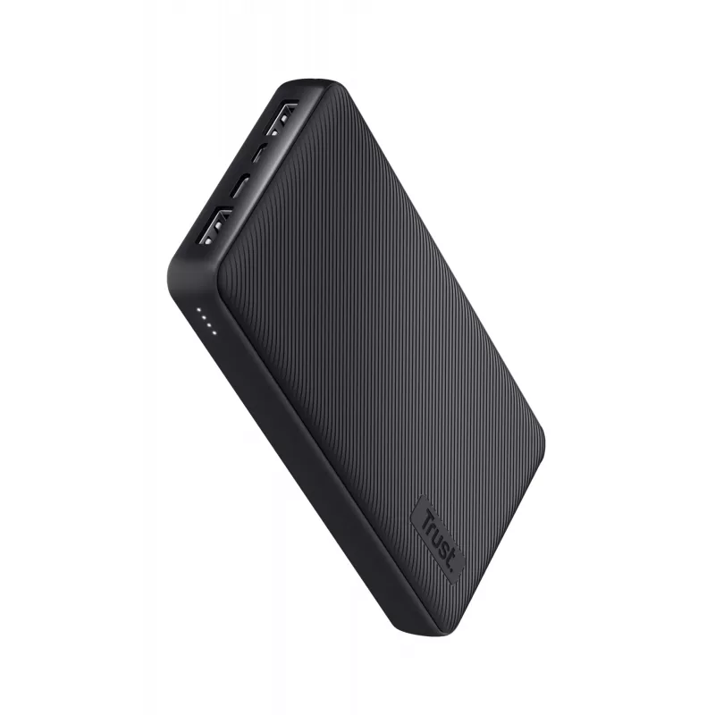 Trust Primo ion de litio (Li-Ion) 20000 mAh negro