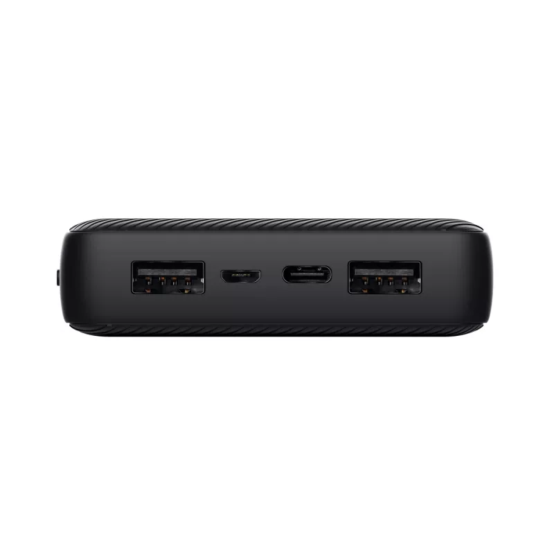 Trust Primo ion de litio (Li-Ion) 20000 mAh negro
