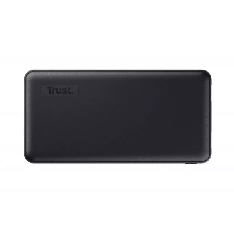 Trust Primo ion de litio (Li-Ion) 20000 mAh negro