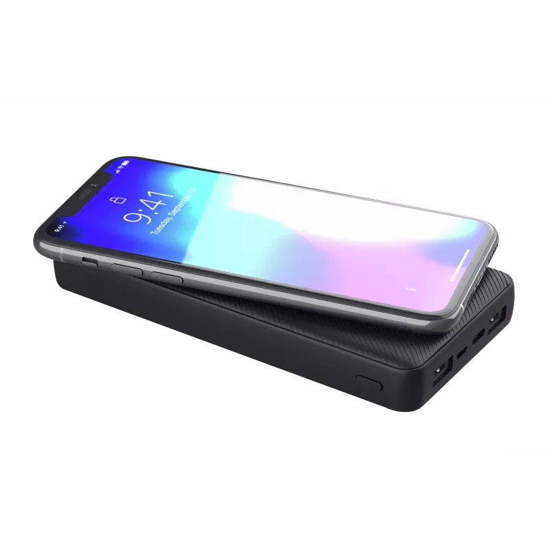 Trust Primo ion de litio (Li-Ion) 20000 mAh negro