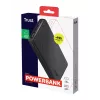 Trust Primo ion de litio (Li-Ion) 20000 mAh negro