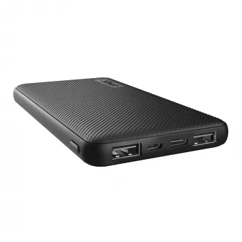 Trust Primo ion de litio (Li-Ion) 10000 mAh negro