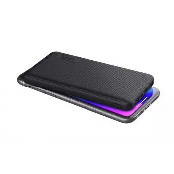 Trust Primo ion de litio (Li-Ion) 10000 mAh negro