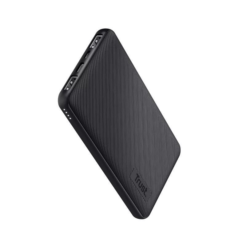 Trust Primo ion de litio (Li-Ion) 10000 mAh negro