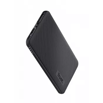 Trust Primo ion de litio (Li-Ion) 5000 mAh negro