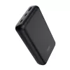 Trust Laro - batería externa - 20000 mAh - 100 vatios - 5 A - QC 3,0, Power Delivery 3,0 + PPS - 3 puertos de salida (4 pin USB Type A (QC 3,0), 2 x 24-
