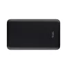 Trust Laro - batería externa - 20000 mAh - 100 vatios - 5 A - QC 3,0, Power Delivery 3,0 + PPS - 3 puertos de salida (4 pin USB Type A (QC 3,0), 2 x 24-