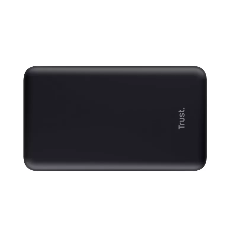 Trust Laro - batería externa - 20000 mAh - 100 vatios - 5 A - QC 3,0, Power Delivery 3,0 + PPS - 3 puertos de salida (4 pin USB Type A (QC 3,0), 2 x 24-