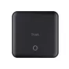 Trust Maxo universal negro CA para interiores