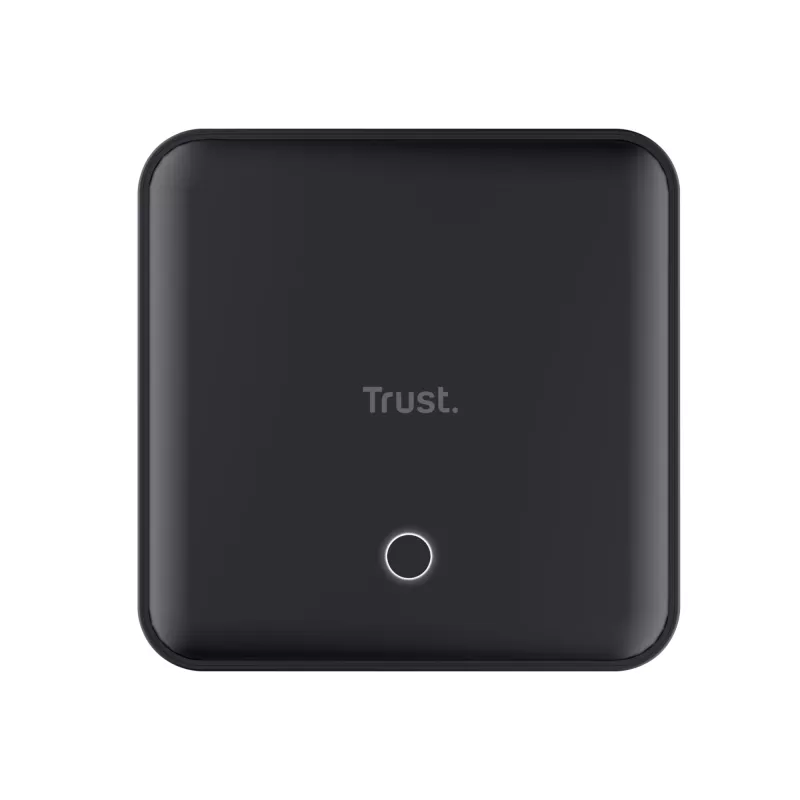 Trust Maxo universal negro CA para interiores