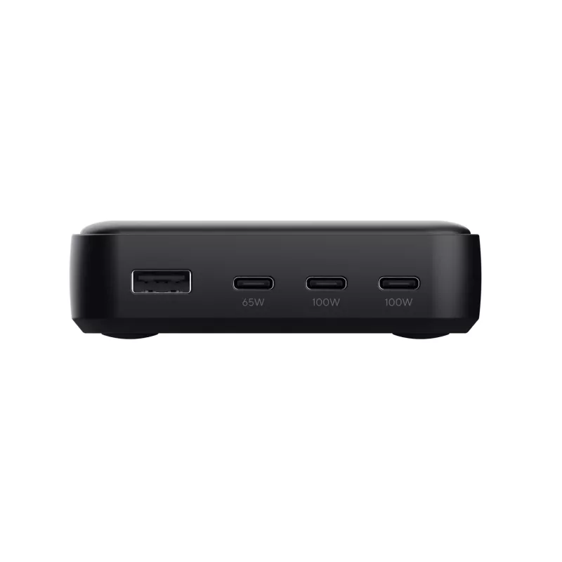 Trust Maxo universal negro CA para interiores