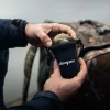 Sonda de pesca portátil deeper Smart Sonar CHIRP+3 Wi‑Fi — sonar inalámbrico lanzable, profundidad máx. 100 m, ángulo de cono 47°/20°/7°, Wi‑Fi, GPS/GLONASS