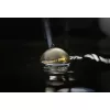 Sonda de pesca portátil deeper Smart Sonar CHIRP+3 Wi‑Fi — sonar inalámbrico lanzable, profundidad máx. 100 m, ángulo de cono 47°/20°/7°, Wi‑Fi, GPS/GLONASS