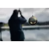 Sonda de pesca portátil deeper Smart Sonar CHIRP+3 Wi‑Fi — sonar inalámbrico lanzable, profundidad máx. 100 m, ángulo de cono 47°/20°/7°, Wi‑Fi, GPS/GLONASS