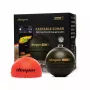 Sonda de pesca portátil deeper Smart Sonar CHIRP+3 Wi‑Fi — sonar inalámbrico lanzable, profundidad máx. 100 m, ángulo de cono 47°/20°/7°, Wi‑Fi, GPS/GLONASS
