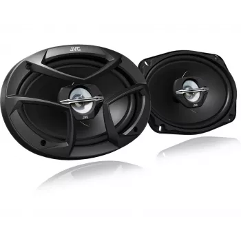 Altavoces para coche JVC CS-J6930 ovalados de 3 vías 400 W