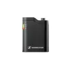 Sennheiser PROFILE WIRELESS set de micrófonos inalámbricos de 2 canales, 2,4 GHz, 2 micrófonos de clip, estuche de carga, funda