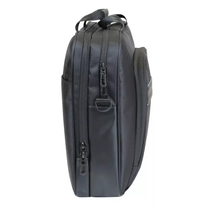 Funda toploader Addison COMPUTER CASE FOR NOTEBOOK 14.1 inch CORNELL 14 — nailon, 362×38×245 mm, negro