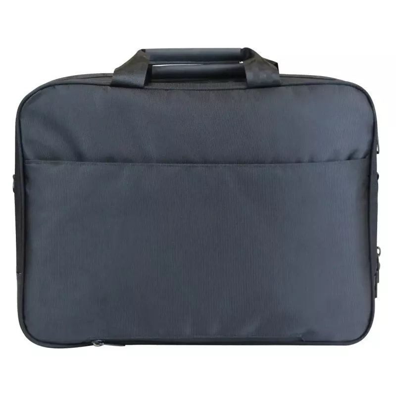 Funda toploader Addison COMPUTER CASE FOR NOTEBOOK 14.1 inch CORNELL 14 — nailon, 362×38×245 mm, negro
