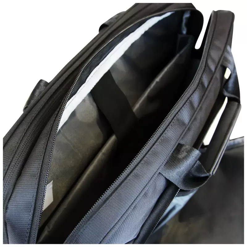 Funda toploader Addison COMPUTER CASE FOR NOTEBOOK 14.1 inch CORNELL 14 — nailon, 362×38×245 mm, negro