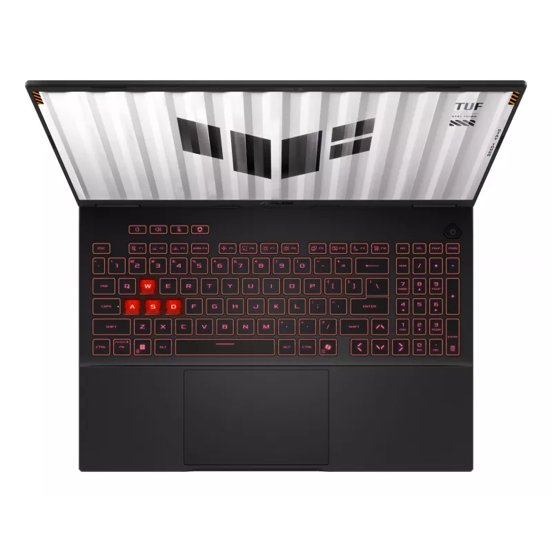 Portátil ASUS TUF Gaming A16 FA608UH-R7165W 16 pulgadas Full HD+ 1920x1200 IPS 165Hz AMD Ryzen 7 260 8 núcleos 16GB DDR5 512GB SSD RTX 5050 8GB Windows 11