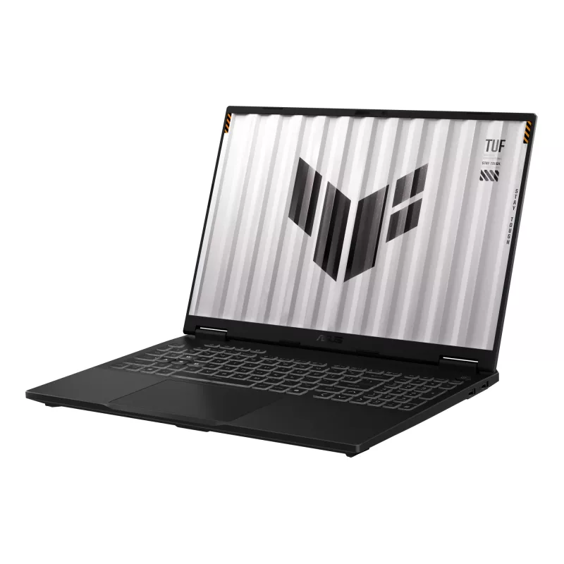 Portátil ASUS TUF Gaming A16 FA608UH-R7165W 16 pulgadas Full HD+ 1920x1200 IPS 165Hz AMD Ryzen 7 260 8 núcleos 16GB DDR5 512GB SSD RTX 5050 8GB Windows 11